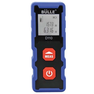 BULLE D110 ΜΕΤΡΗΤΗΣ ΑΠΟΣΤΑΣΕΩΝ LASER 20 M