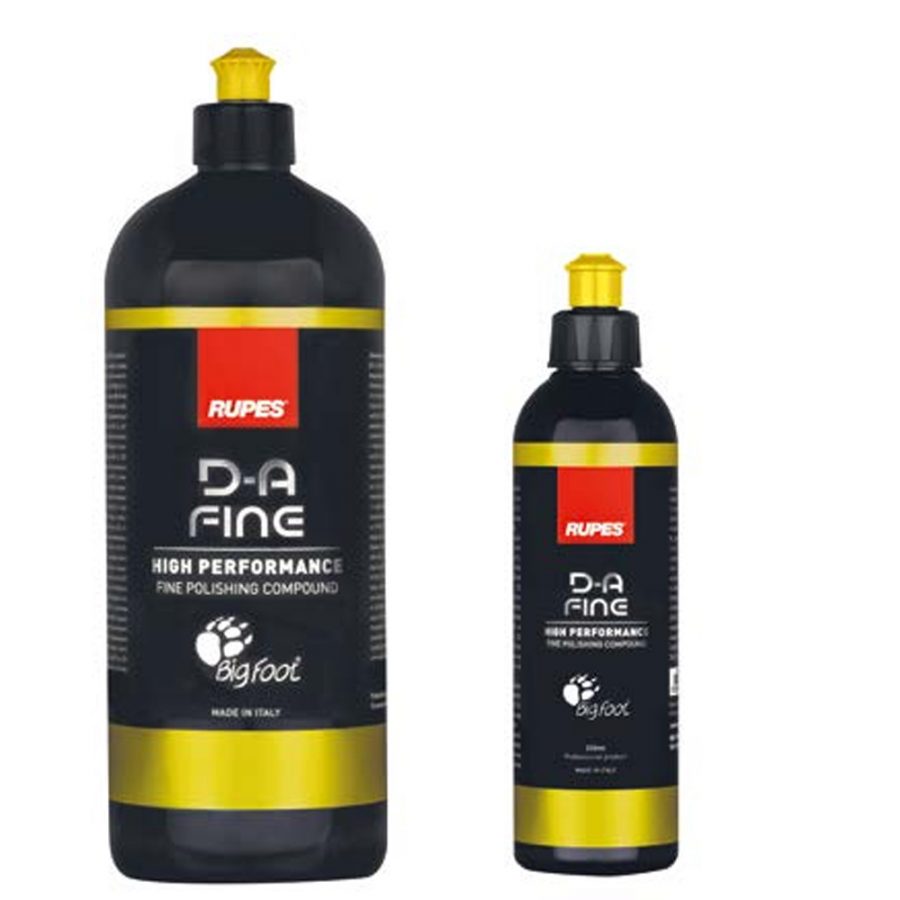 RUPES 9.DAFINE ΑΛΟΙΦΕΣ ΓΥΑΛΙΣΜΑΤΟΣ GEL 250ML / 1000ML