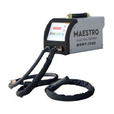 Maestro MSWY-3500 ΗΛΕΚΤΡΟΠΟΝΤΑ ΦΟΡΗΤΗ 10.9A (220V)