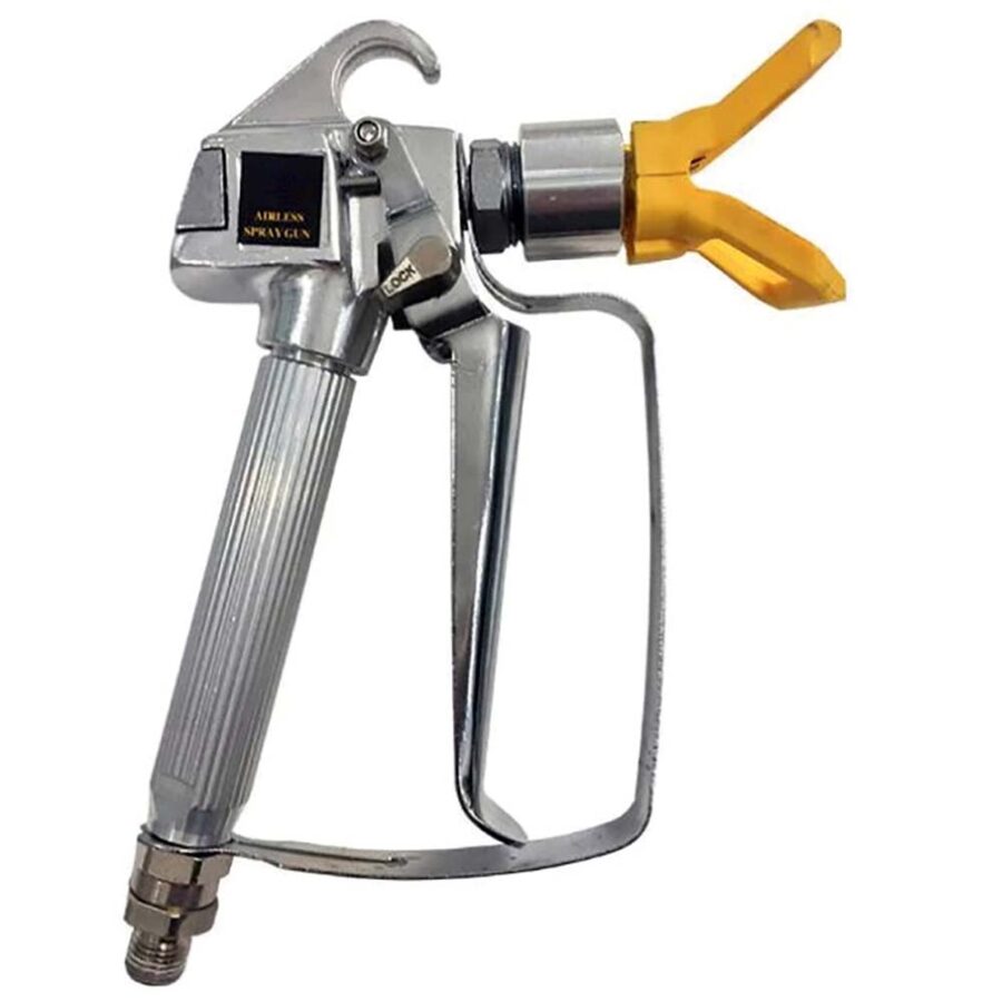 Maestro ASGU-278 ΣΩΜΑ ΠΙΣΤΟΛΙΟΥ ΒΑΦΗΣ AIRLESS, 1/4"-7/8" (278 Bar)
