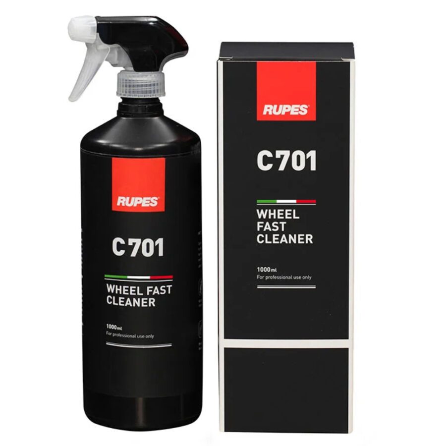 RUPES 9.CCC701 ΚΑΘΑΡΙΣΤΙΚΟ ΓΙΑ ΤΡΟΧΟΥΣ (1000ML)