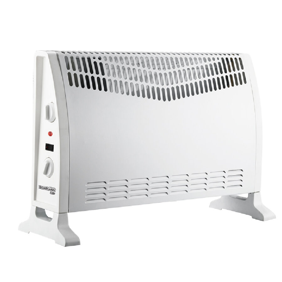 BORMANN ELITE BEH5110 ΘΕΡΜΑΝΤΙΚΟ CONVECTOR ΔΑΠΕΔΟΥ 2000W, 3 ΕΠΙΠΕΔΑ ΙΣΧΥΟΣ, ΘΕΡΜΟΣΤΑΤΗ, TURBO