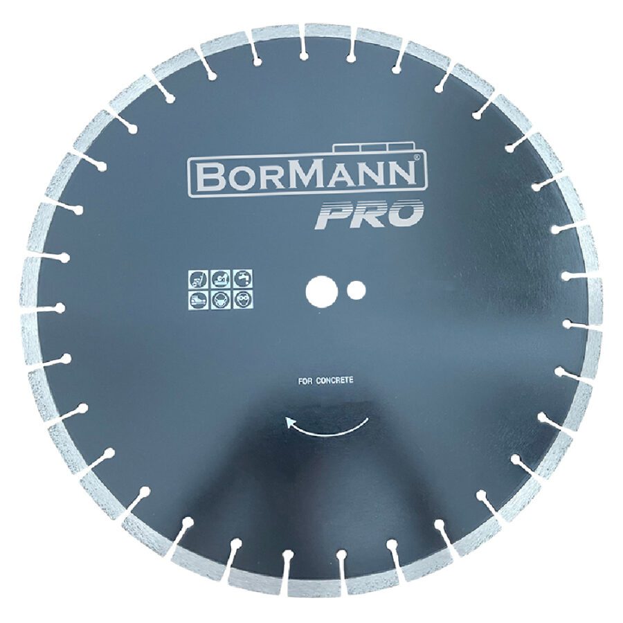 BORMANN Pro BTC5116 ΔΙΣΚΟΣ ΚΟΠΗΣ ΜΠΕΤΟΥ Φ350mm