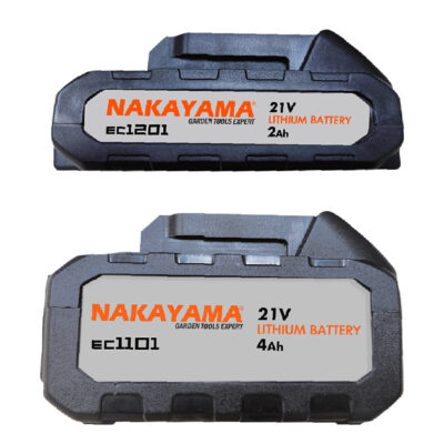 NAKAYAMA ΜΠΑΤΑΡΙΕΣ 21V, ΓΙΑ EC1050, EC1100, EC1200, EC1250