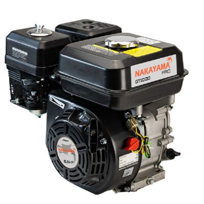 NAKAYAMA Pro GT1000 ΚΙΝΗΤΗΡΑΣ ΒΕΝΖΙΝΗΣ 6,5ΗΡ (ΒΟΛΤΑ)