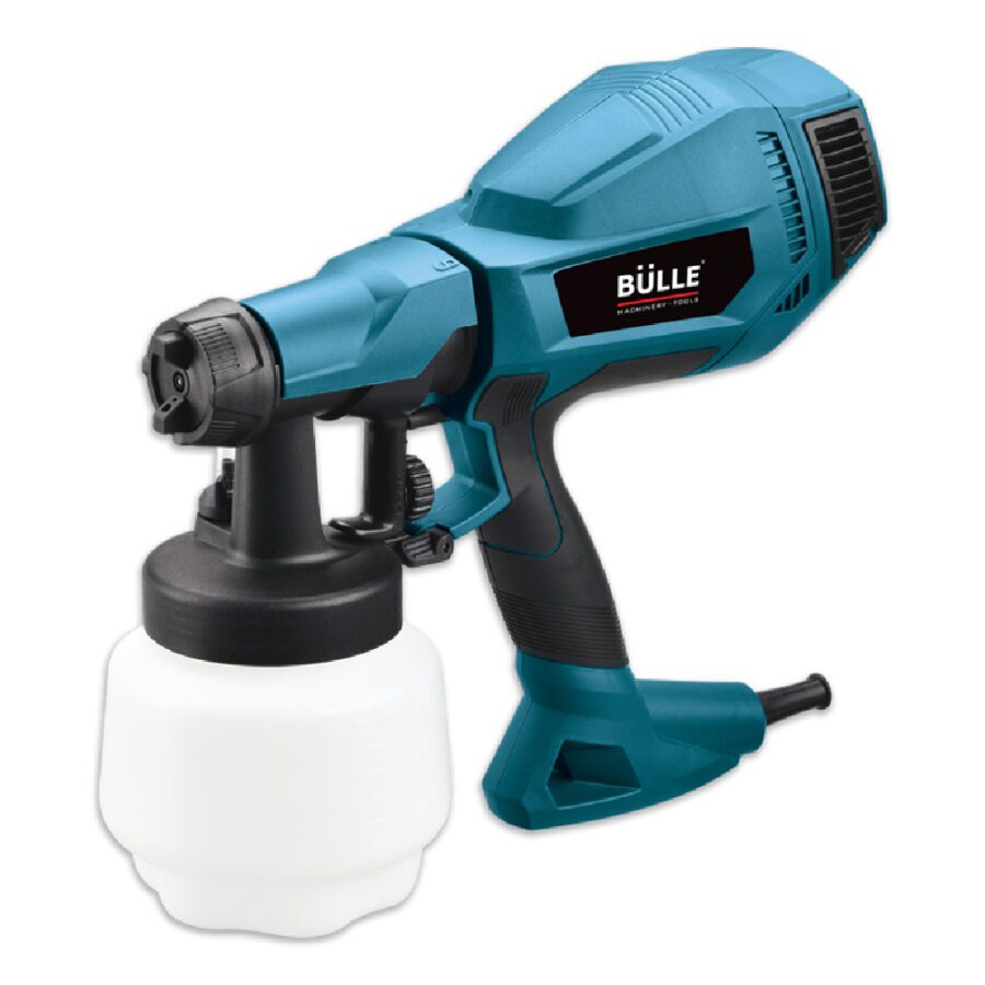 BULLE 633360 ΠΙΣΤΟΛΙ ΒΑΦΗΣ 500W ΜΕ ΔΟΧΕΙΟ 800ml