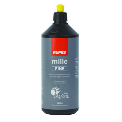 RUPES 9.BGFINE ΑΛΟΙΦΗ ΓΥΑΛΙΣΜΑΤΟΣ "ΨΙΛΗ", ΚΙΤΡΙΝΗ - 1000ML (MILLE)