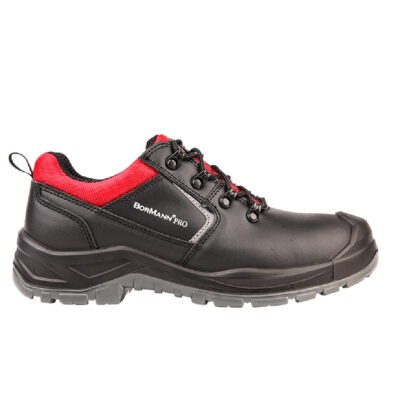 BORMANN Pro LEON ΠΑΠΟΥΤΣΙ ΑΣΦΑΛΕΙΑΣ S3, ΔΕΡΜΑ NUBUCK