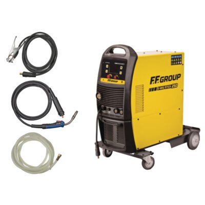 FF GROUP E-MIG/STICK 250 ΗΛΕΚΤΡΟΣΥΓΚΟΛΛΗΣΗ INVERTER (MIG / MMA / TIG)