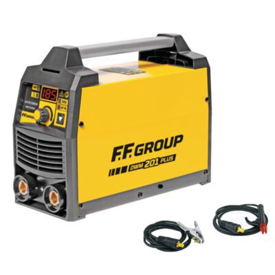 FF GROUP DWM 201 PLUS ΗΛΕΚΤΡΟΣΥΓΚΟΛΛΗΣΗ INVERTER (MMA / TIG)