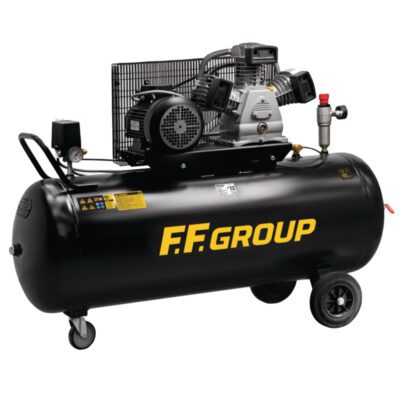 FF GROUP AC-B 200/4TC HD ΑΕΡΟΣΥΜΠΙΕΣΤΗΣ ΕΠΑΓΓΕΛΜΑΤΙΚΟΣ ΜΕ ΙΜΑΝΤΑ