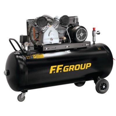 FF GROUP AC-B 270/5TC HD ΑΕΡΟΣΥΜΠΙΕΣΤΗΣ ΕΠΑΓΓΕΛΜΑΤΙΚΟΣ ΜΕ ΙΜΑΝΤΑ