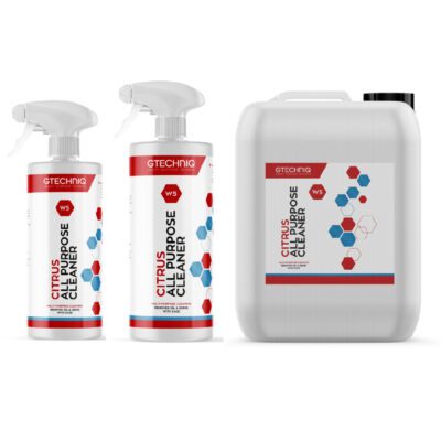 GTECHNIQ W5 ΚΑΘΑΡΙΣΤΙΚΟ ΓΕΝΙΚΗΣ ΧΡΗΣΗΣ, CITRUS ALL-PURPOSE CLEANER