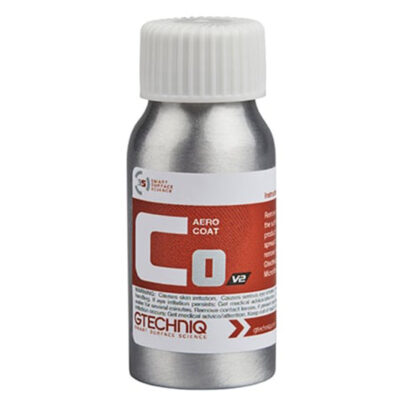 GTECHNIQ C0v2_0.05 ΥΔΡΟΦΟΒΙΚΟ ΥΓΡΟ ΠΡΟΣΤΑΣΙΑΣ, AERO COAT (50ML)