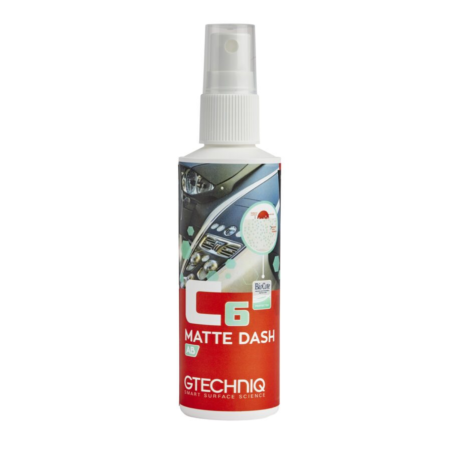 GTECHNIQ C6AB_0.1 ΓΑΛΑΚΤΩΜΑ ΤΑΜΠΛΟ ΜΕ ΜΙΚΡΟ SPRAYER, MATT DASH AB (100ml)