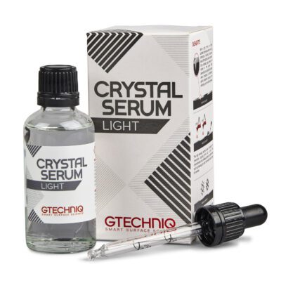 GTECHNIQ CSL_0.05 ΚΕΡΑΜΙΚΗ ΕΠΙΣΤΡΩΣΗ 5 ΕΤΙΑΣ, CRYSTAL SERUM LIGHT (50ML)