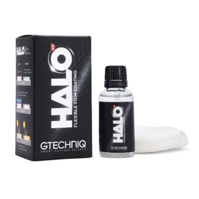 GTECHNIQ HAL_0.05 ΚΕΡΑΜΙΚΗ ΕΠΙΣΤΡΩΣΗ ΓΙΑ PPF - ΜΕΜΒΡΑΝΕΣ, HALOv2 FLEXIBLE FILM COATING (50ML)