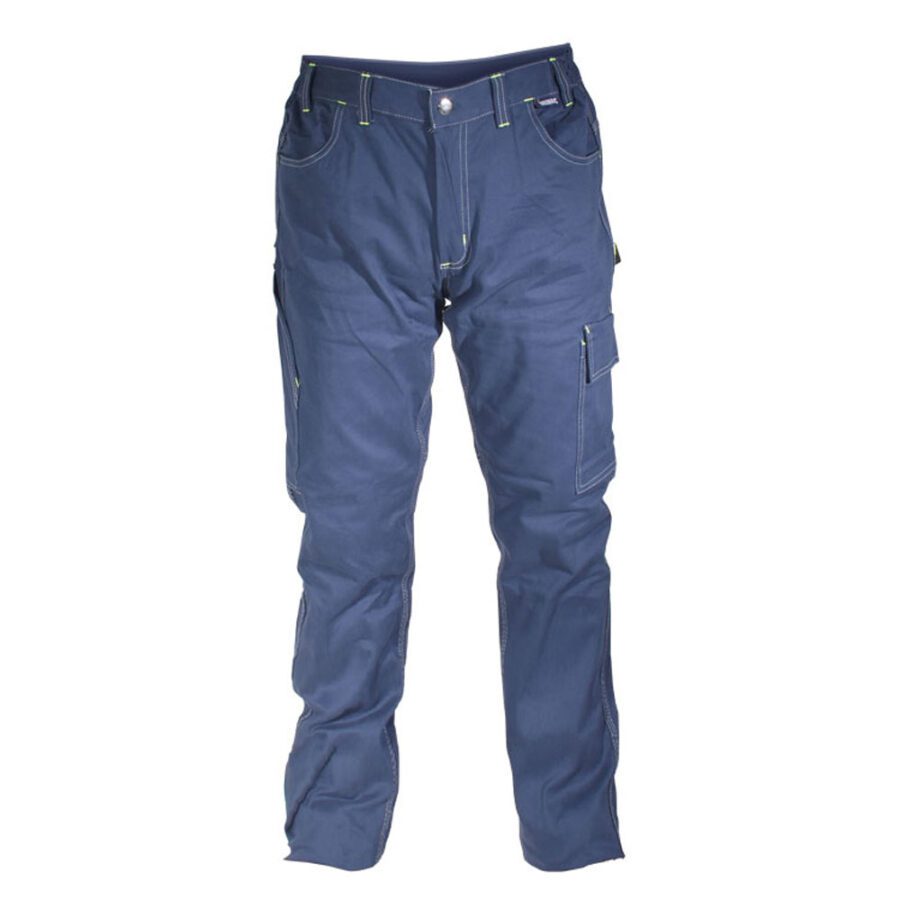 UNIMAC ΠΑΝΤΕΛΟΝΙ ΕΡΓΑΣΙΑΣ SLIM LINE ΜΠΛΕ NAVY 240gsm